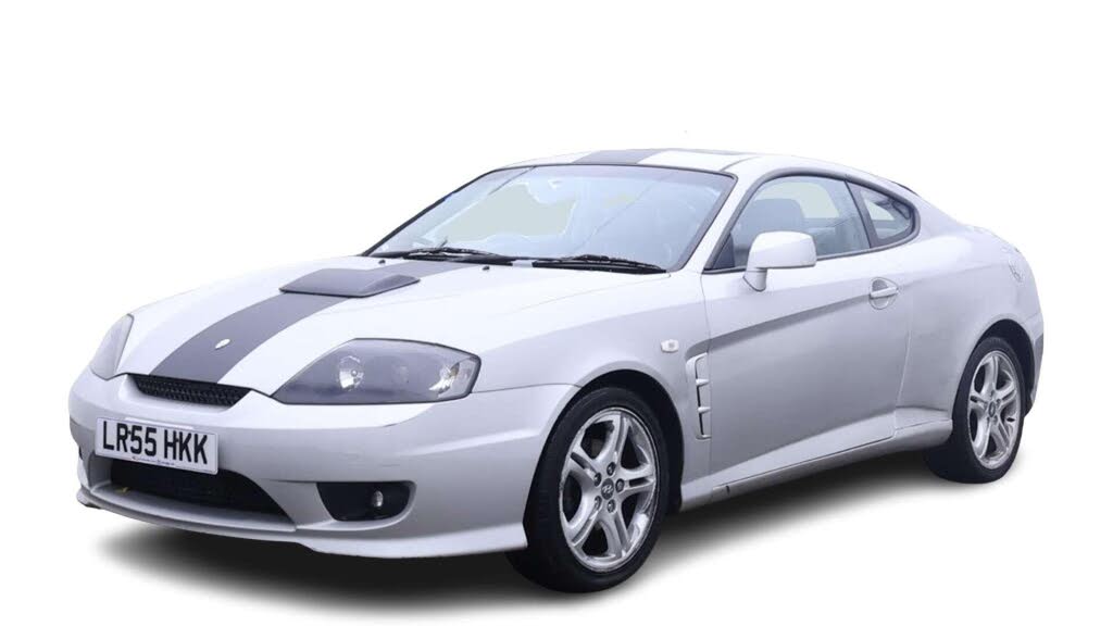 2005 Hyundai Coupe 2.0 SE auto
