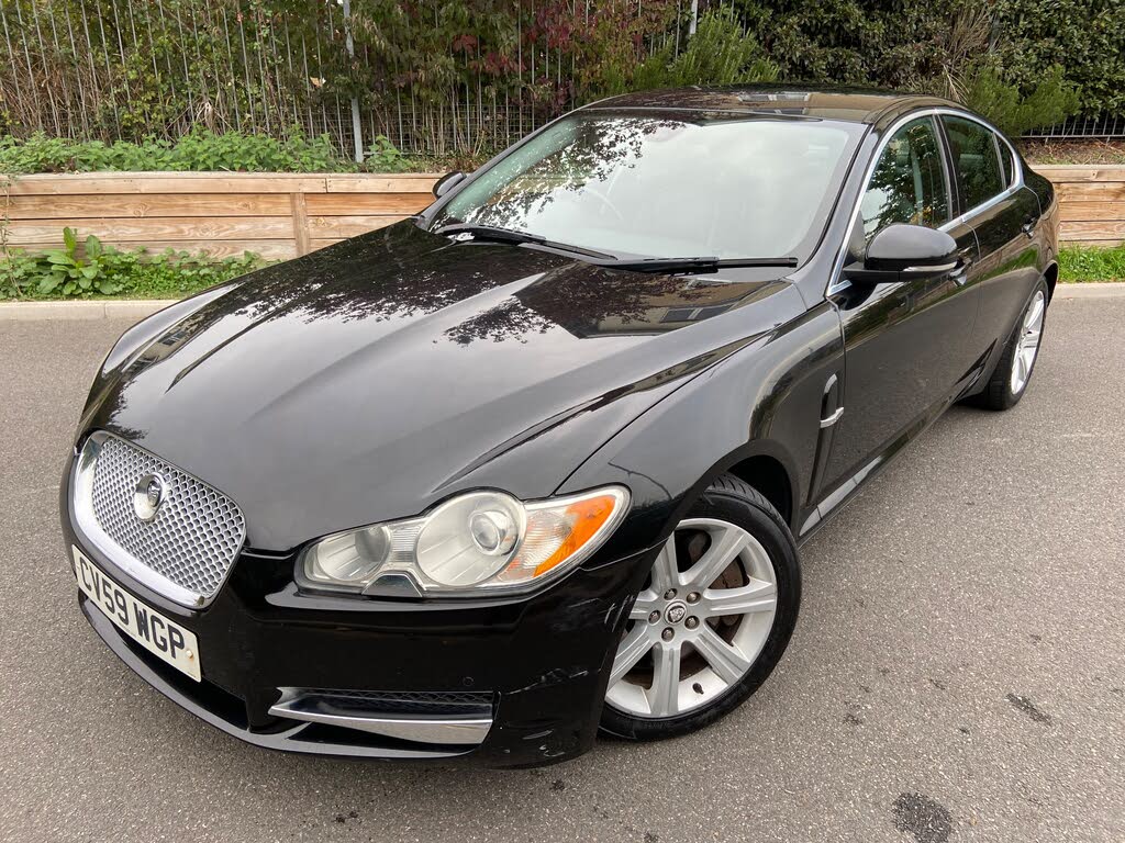 2009 Jaguar XF 3.0TD Luxury