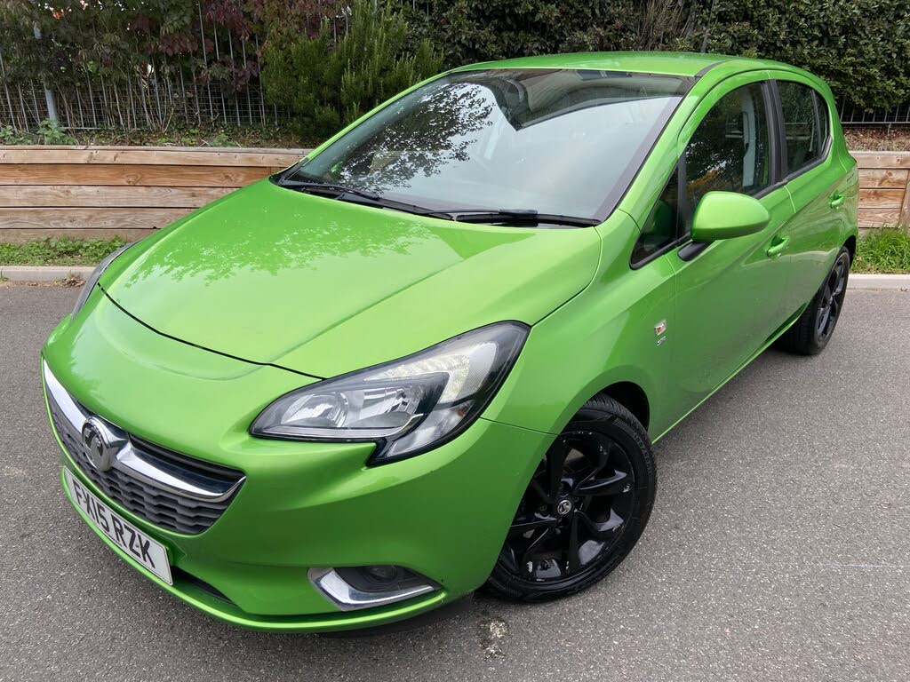 2015 Vauxhall Corsa 1.3CDTi SRi (s/s) (75ps) 5d