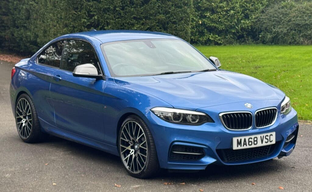 2018 BMW 2 Series 3.0 M240i Coupe Sport Auto