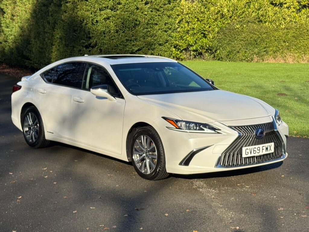 2019 Lexus ES 300h 2.5 ES