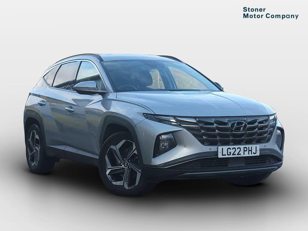 2022 Hyundai Tucson 1.6 T-GDi Premium (230ps) Hybrid Auto