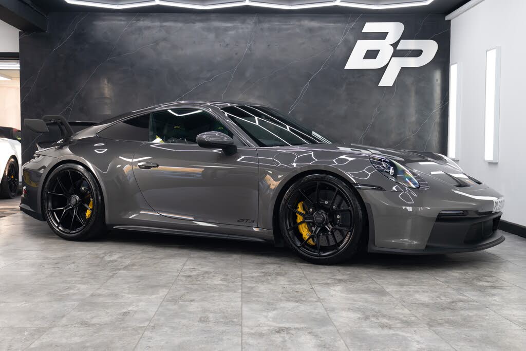 2022 Porsche 911 4.0 GT3 RWD PDK