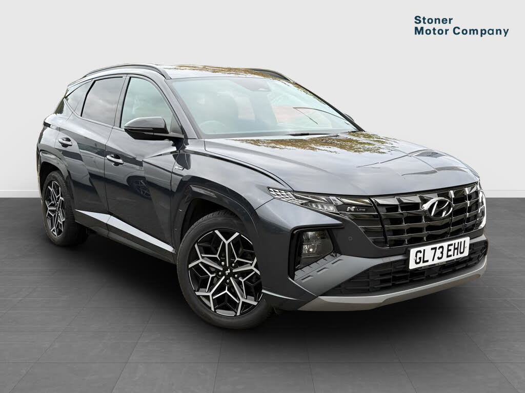 2023 Hyundai Tucson 1.6 T-GDi N Line (150ps)