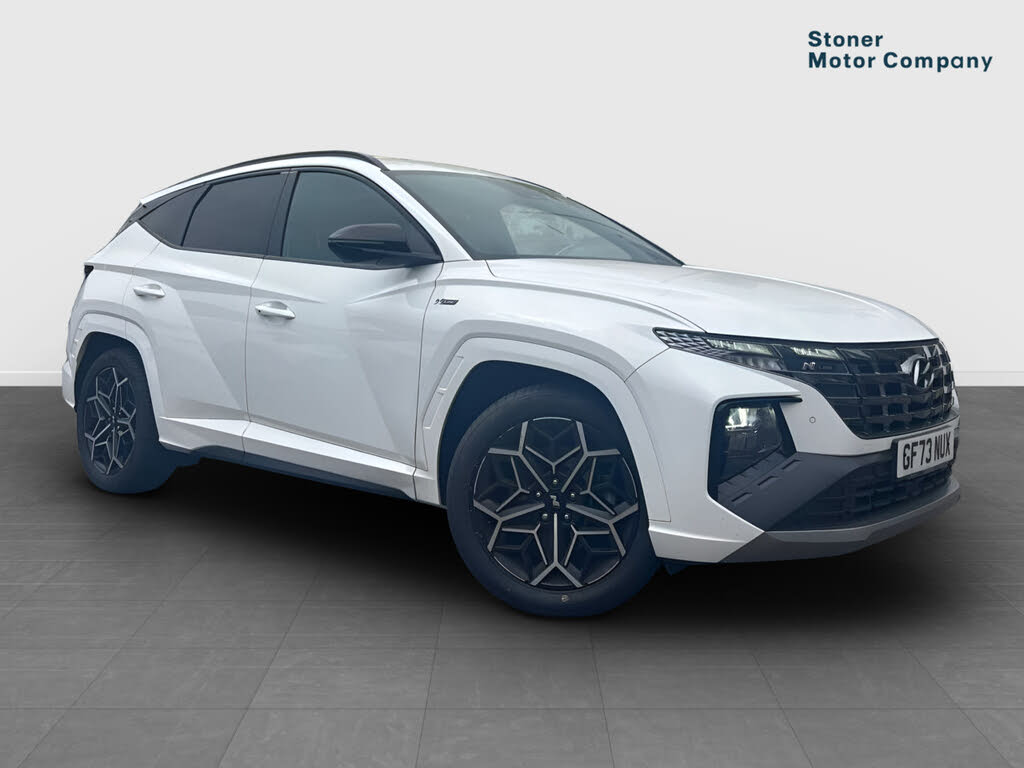 2023 Hyundai Tucson 1.6 T-GDi N Line (150ps)
