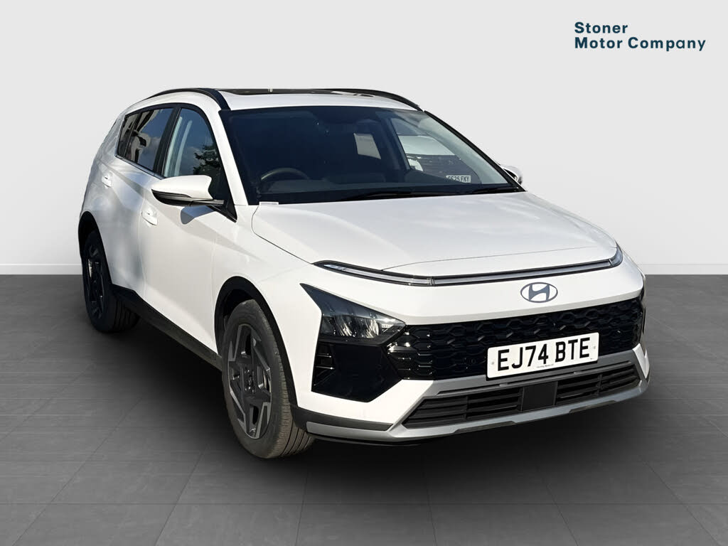 2024 Hyundai Bayon 1.0 T-GDi Ultimate (100ps) 7DCT