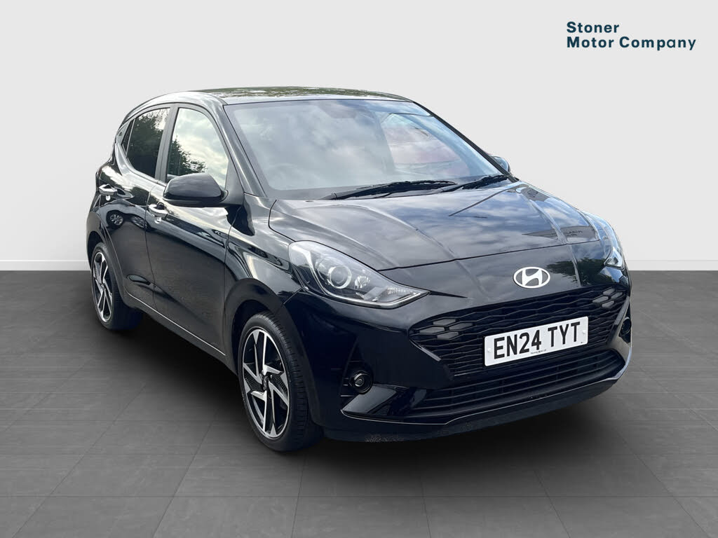 2024 Hyundai i10 1.0 Premium (63ps) Auto
