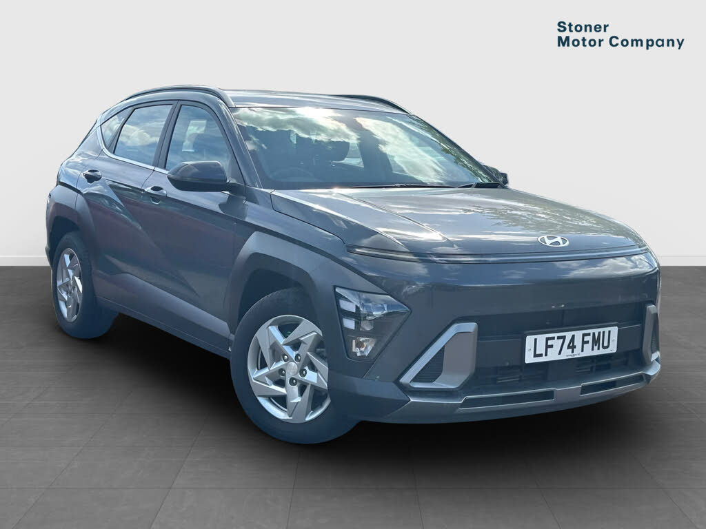 2024 Hyundai Kona 1.0 T-GDi Advance (120ps)