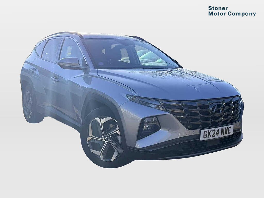 2024 Hyundai Tucson 1.6 T-GDi Premium (230ps) Hybrid Auto