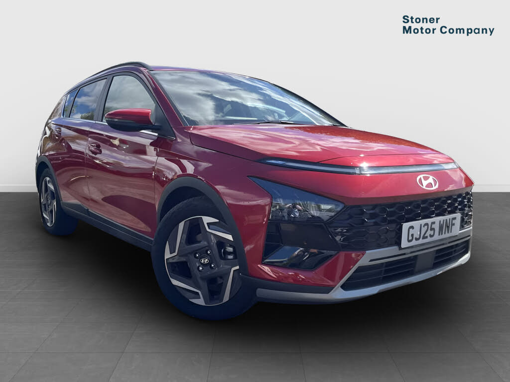 2025 Hyundai Bayon 1.0 T-GDi Premium (100ps) (Two-Tone Roof)