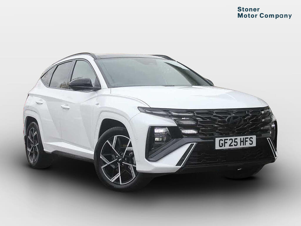 2025 Hyundai Tucson 1.6 T-GDi N Line S (252ps) PHEV Auto