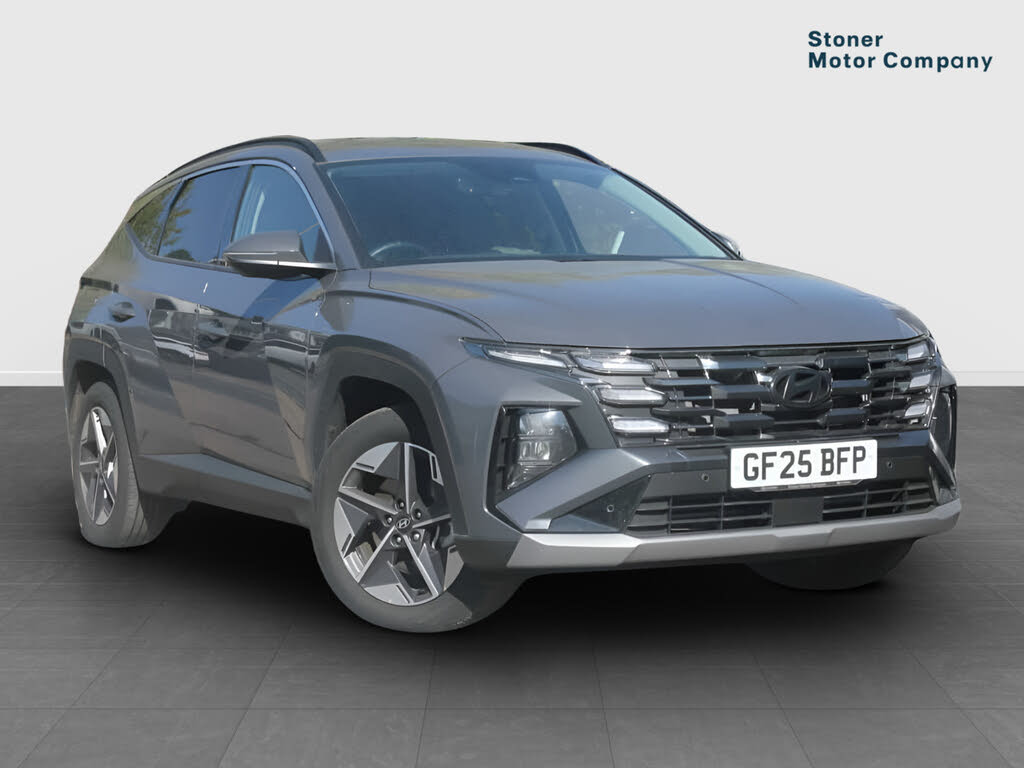 2025 Hyundai Tucson 1.6 T-GDi Premium (252ps) 4WD PHEV (Two-Tone Roof) Auto
