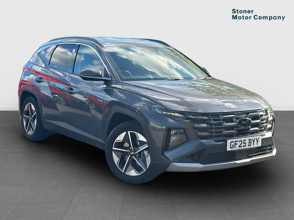 2025 Hyundai Tucson 1.6 T-GDi Premium (252ps) 4WD PHEV (Two-Tone Roof) Auto