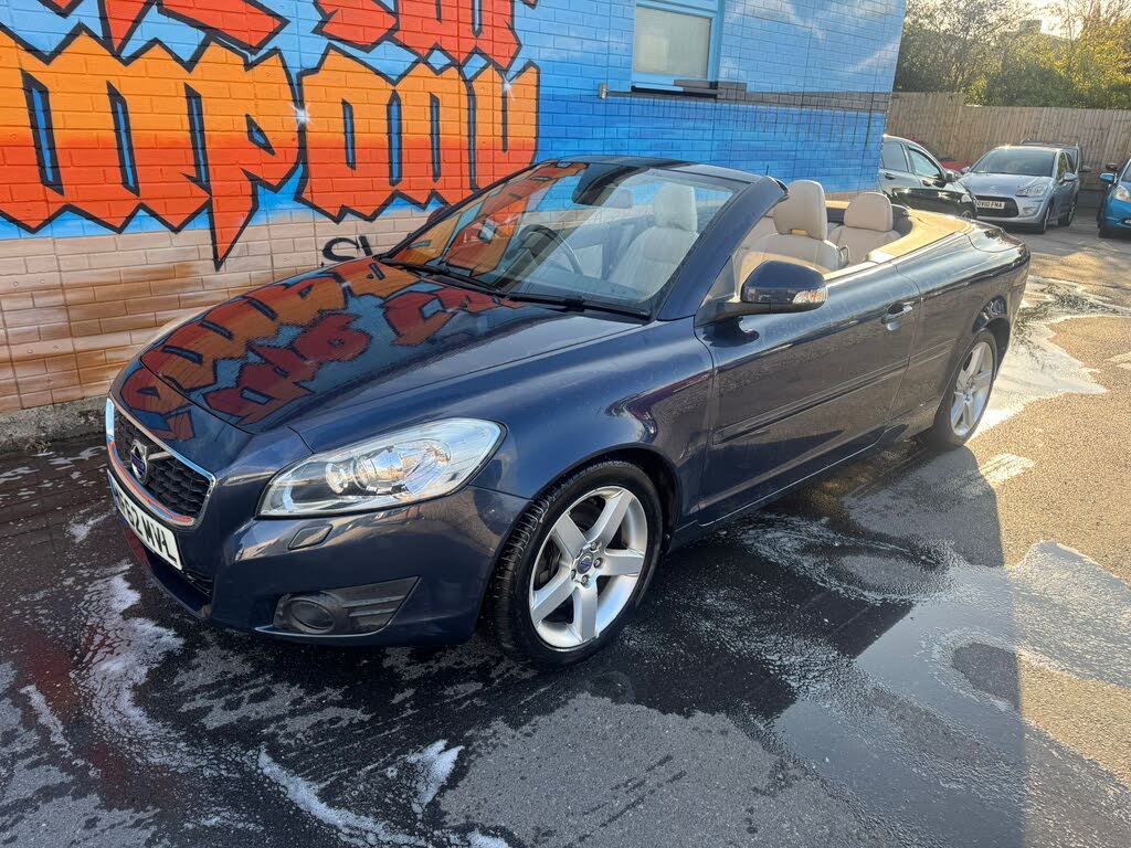 2012 Volvo C70 2.0TD D4 SE Lux (177hp)