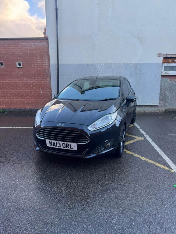 2013 Ford Fiesta 1.0 Titanium X (125ps) (s/s) 5d