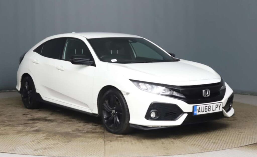 2018 Honda Civic 1.0 VTEC TURBO Sport Line