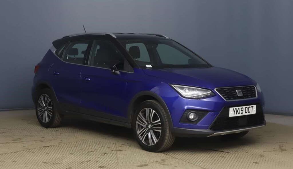 2019 Seat Arona 1.0 TSI XCELLENCE