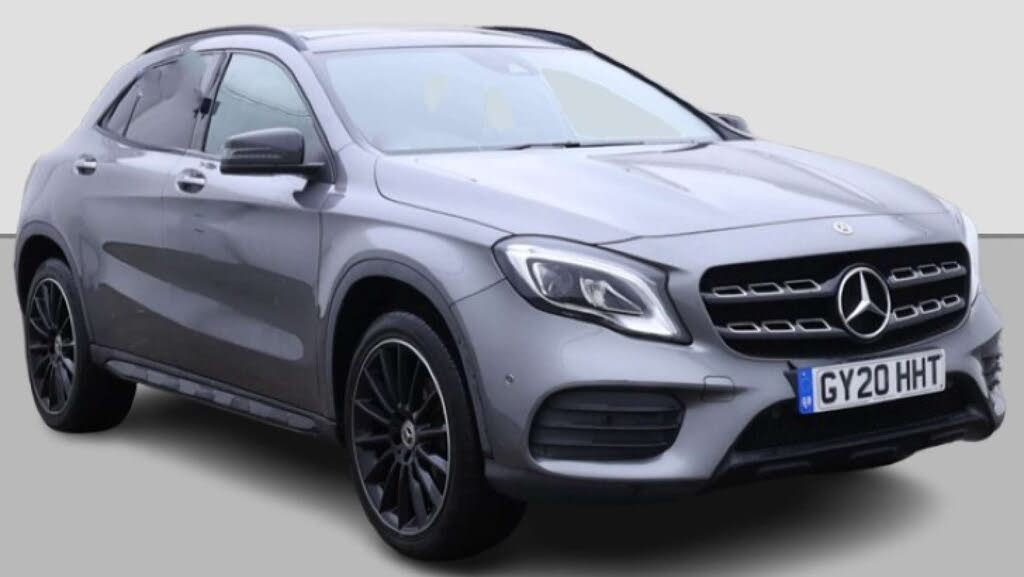 2020 Mercedes-Benz GLA-Class 1.6 GLA 200 AMG Line Edition (Plus) 7G-DCT