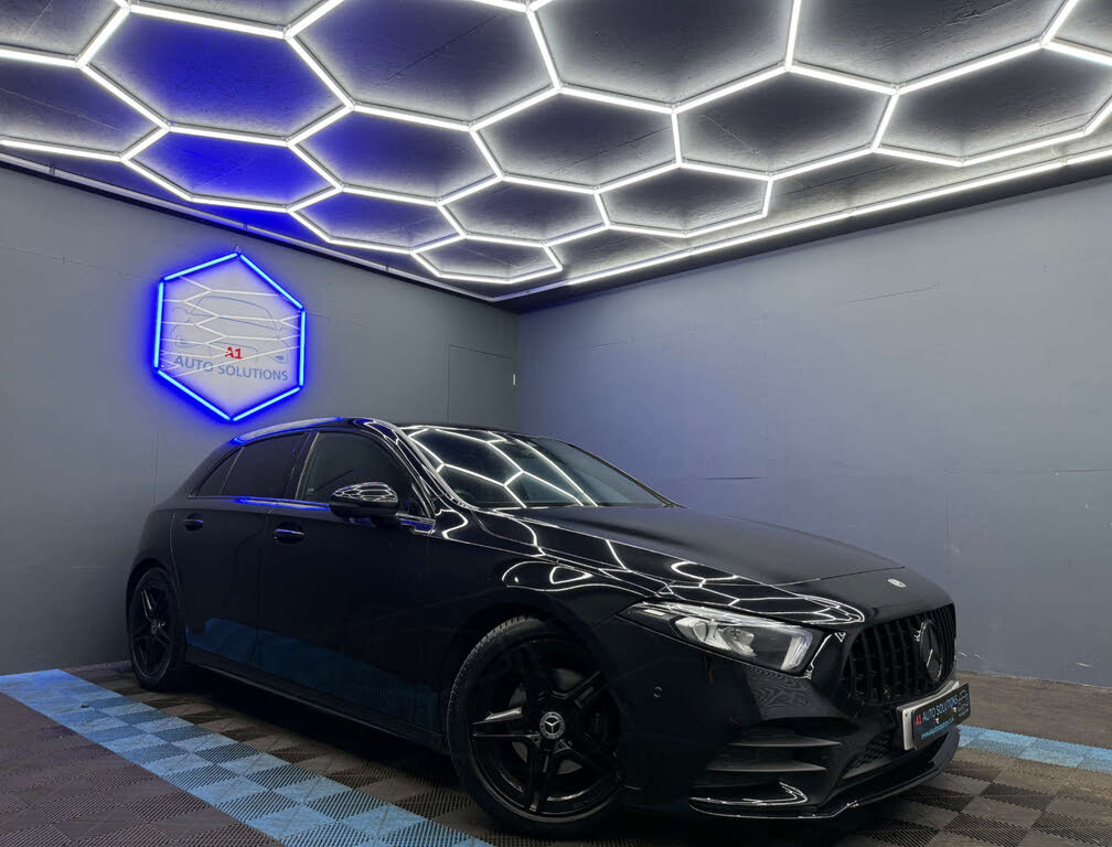 2021 Mercedes-Benz A-Class 1.3 A250e AMG Line Premium Hatchback 5d