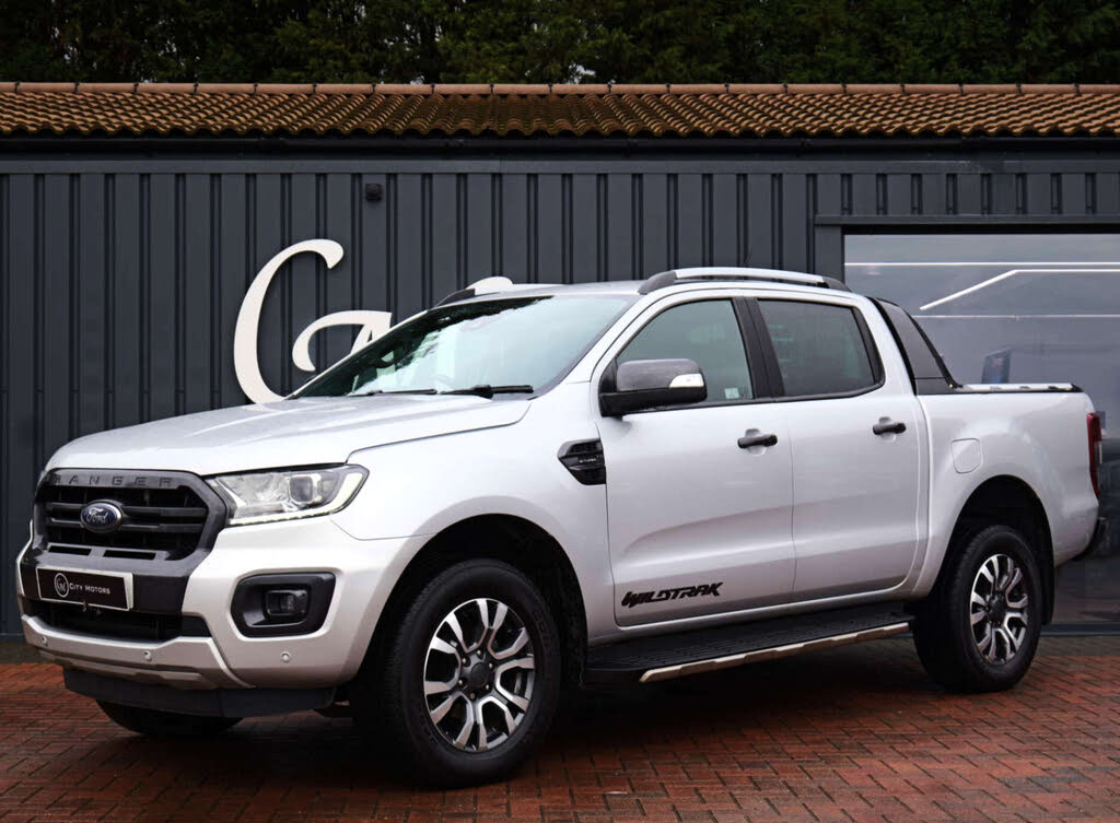2022 Ford Ranger 2.0 EcoBlue Wildtrak (213PS)(Eu6dT)