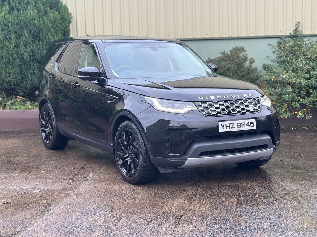 2022 Land Rover Discovery 3.0 D300 S