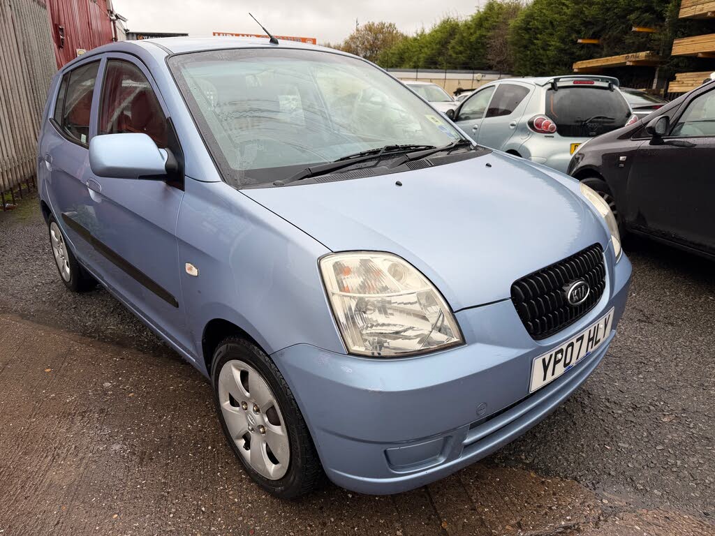2007 Kia Picanto 1.1 LS