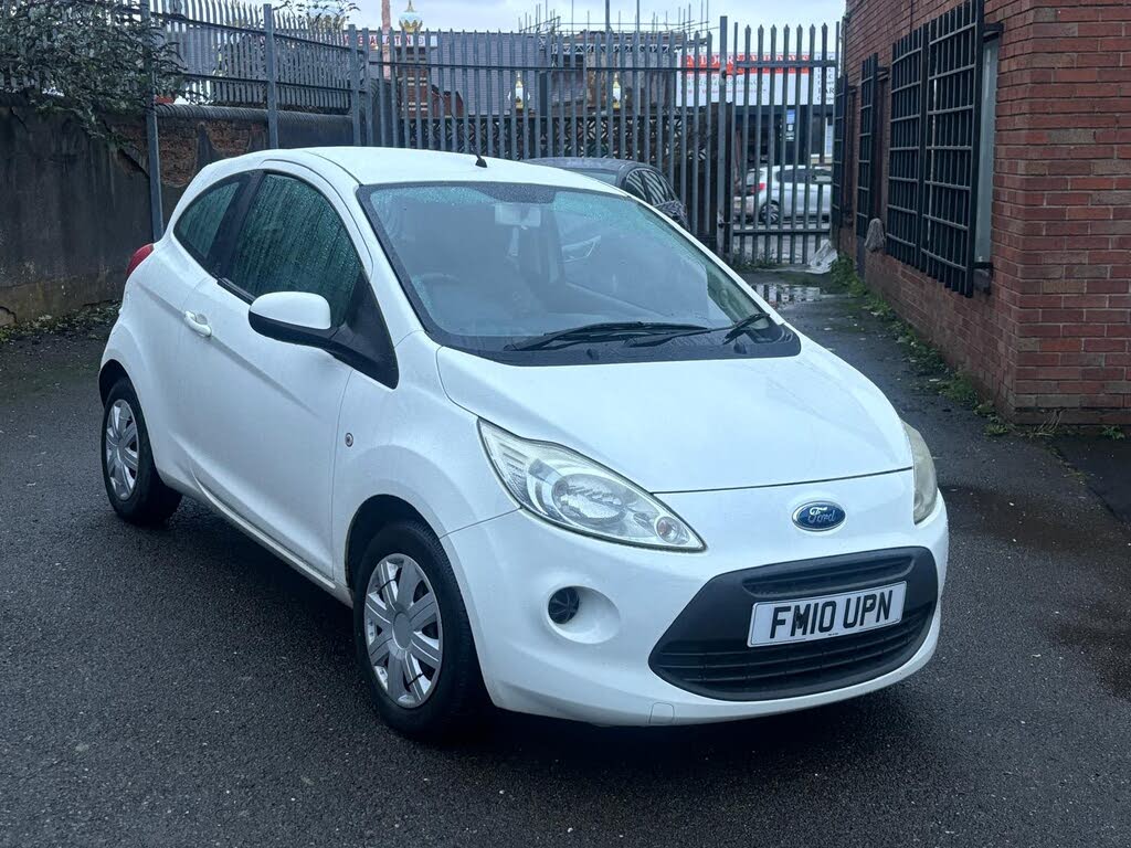 2010 Ford Ka 1.2 Style +
