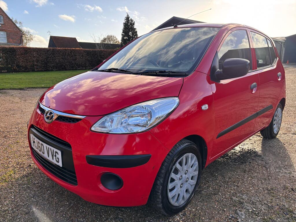 2010 Hyundai i10 1.2 Classic