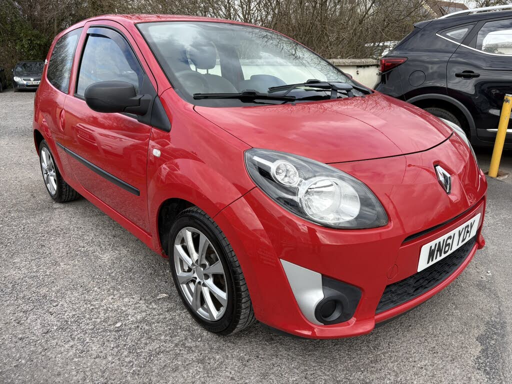 2011 Renault Twingo 1.2 Pzaz