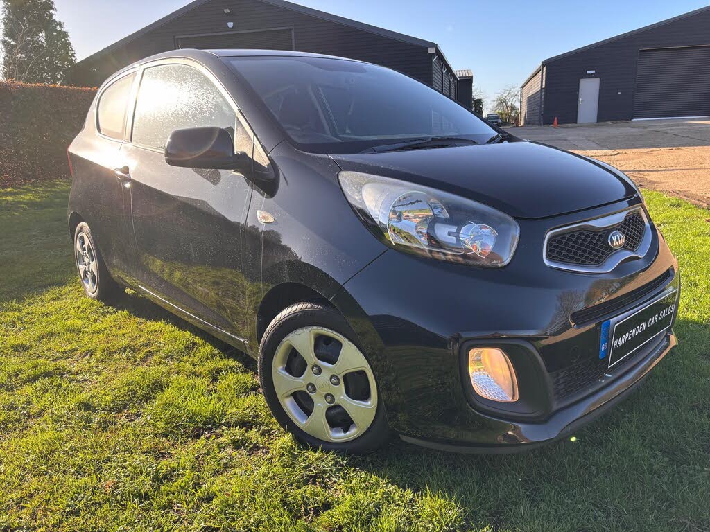 2013 Kia Picanto 1.0 Picanto 1 3d