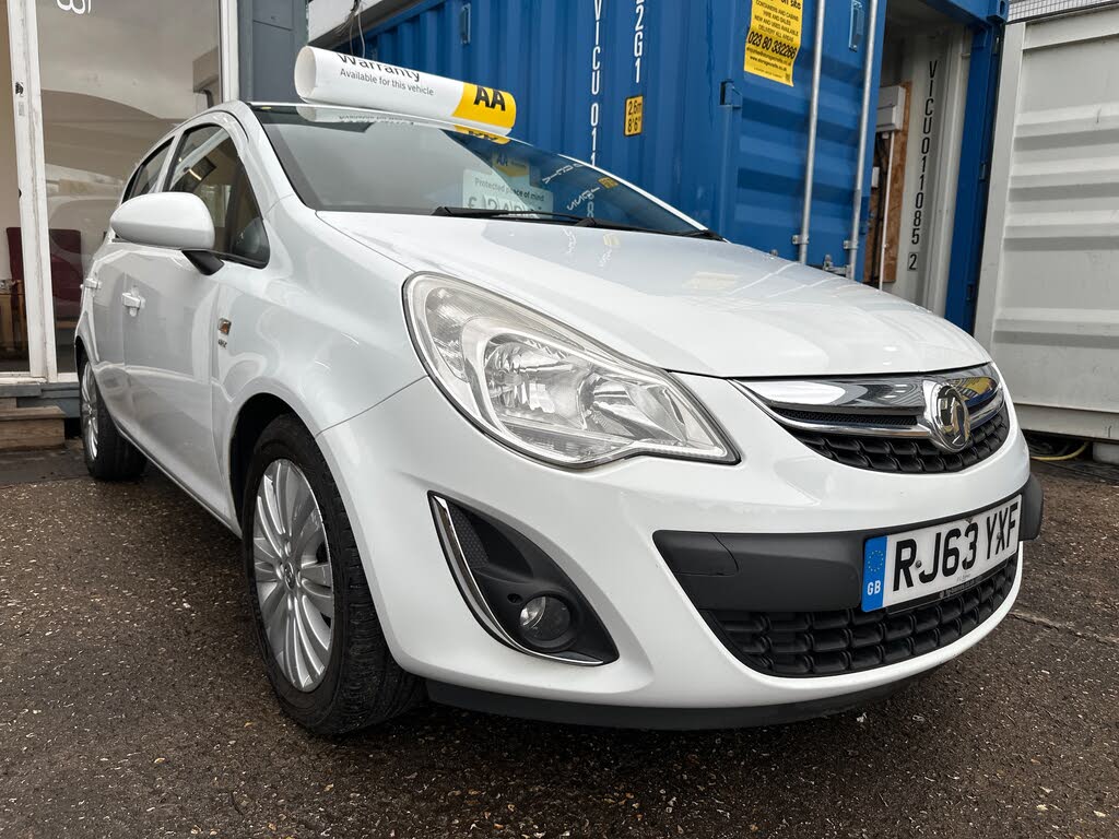2014 Vauxhall Corsa 1.2 Energy 16v 5d