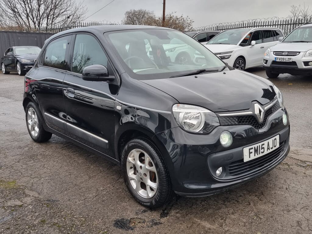 2015 Renault Twingo 1.0 Dynamique