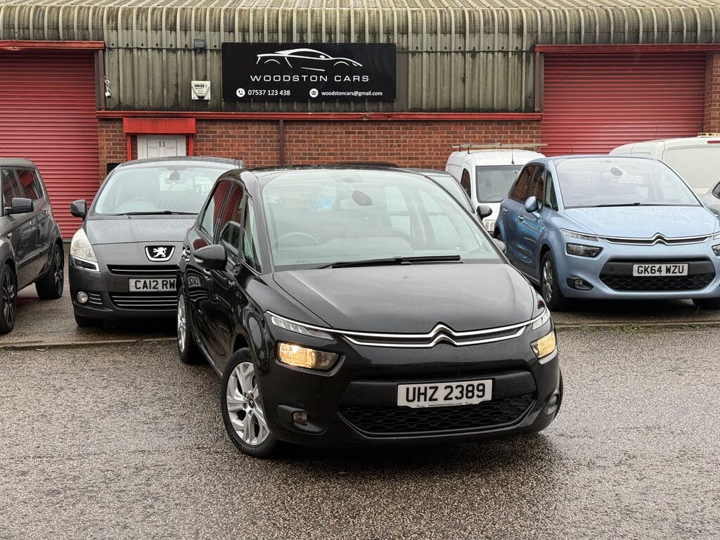 2016 Citroen C4 Picasso 1.6BlueHDi Selection