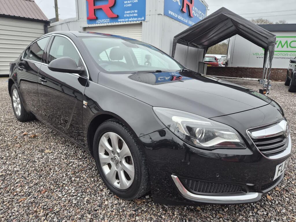 2016 Vauxhall Insignia 1.6CDTi SE ecoFLEX (s/s)