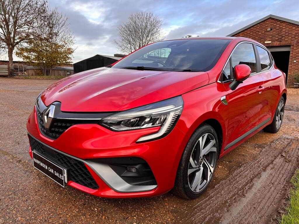 2020 Renault Clio 1.0 TCe RS Line Bose Edition