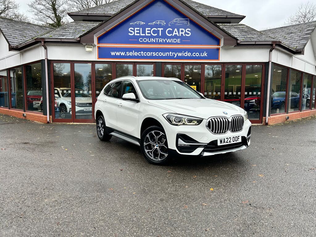 2022 BMW X1 2.0TD sDrive18d xLine