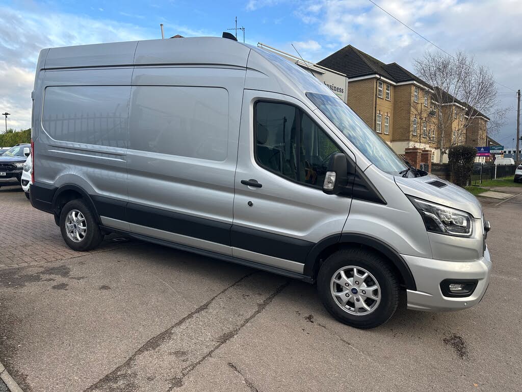 2024 Ford Transit 2.0TDCi 350 L3H3 Limited (170PS)(EU6d) Panel Van