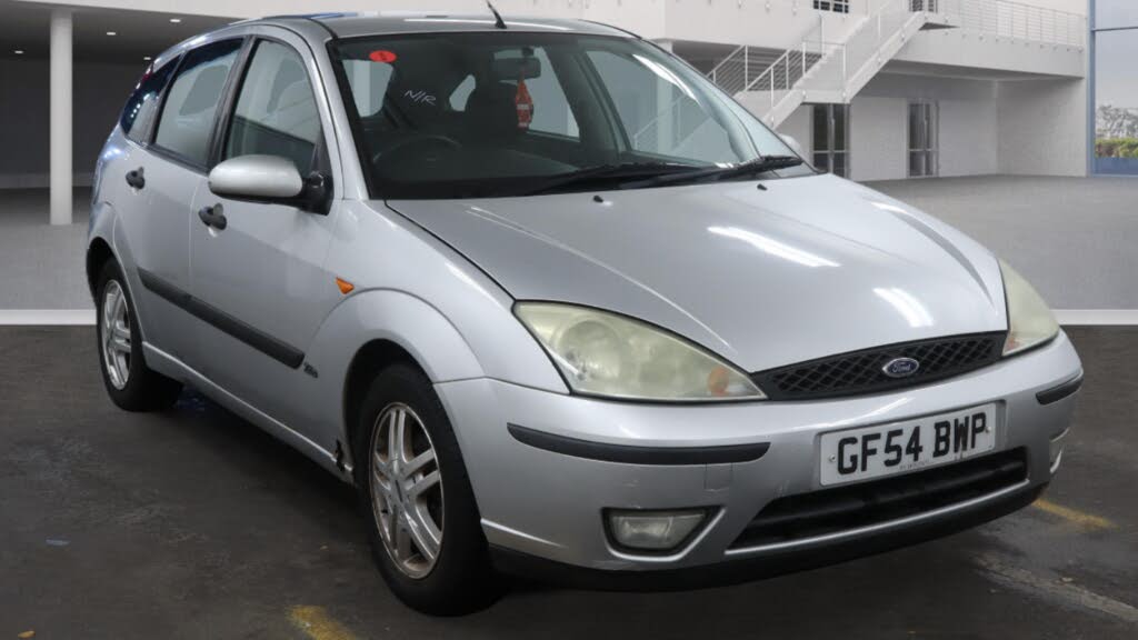 2004 Ford Focus 1.6 Zetec 16v Estate 5d auto