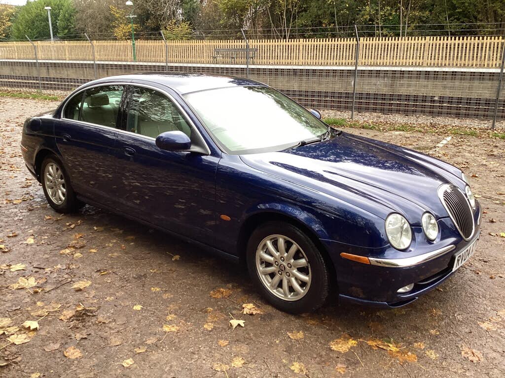 2004 Jaguar S-TYPE 2.5 auto