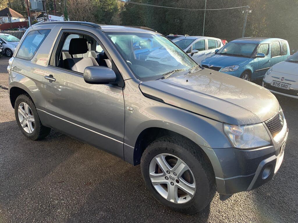 2009 Suzuki Grand Vitara 1.6 +