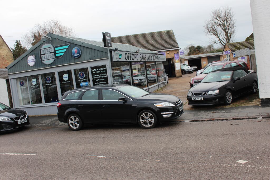 2011 Ford Mondeo 2.0TD Titanium 163 Estate 5d Powershift