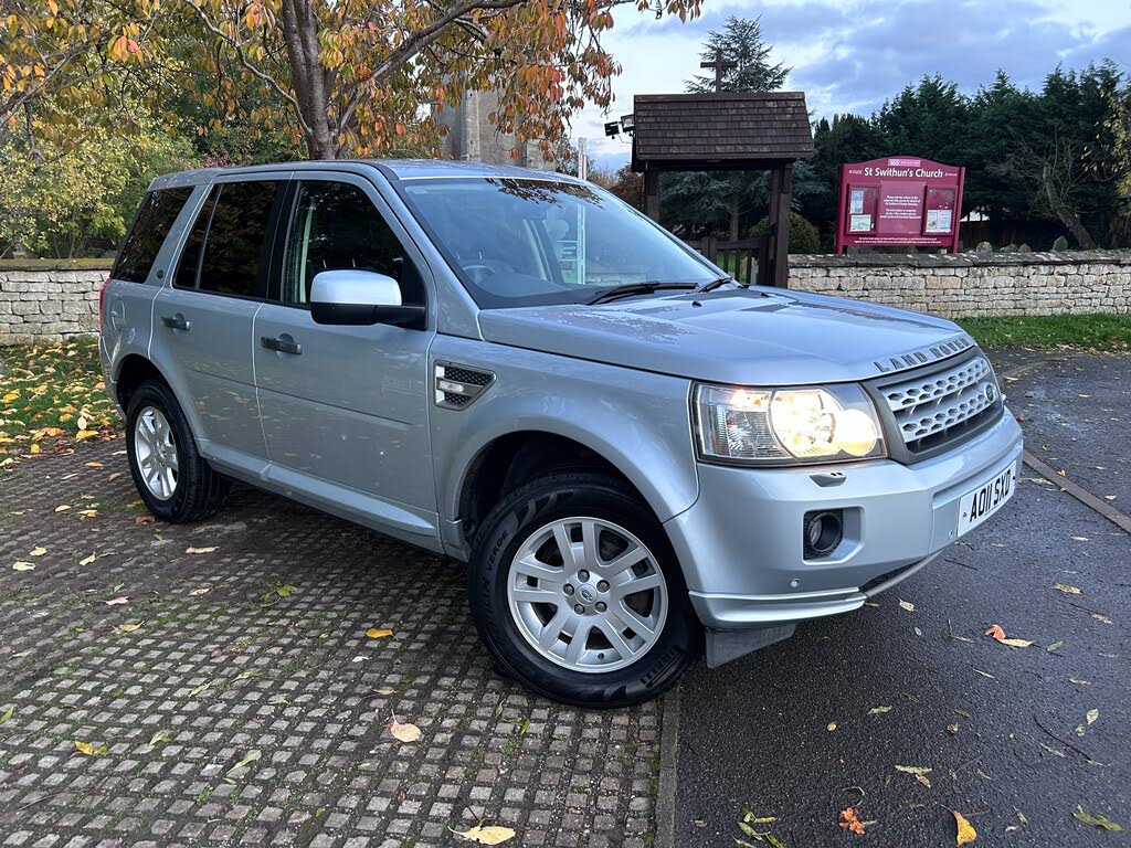2011 Land Rover Freelander 2 2.2Sd4 XS auto