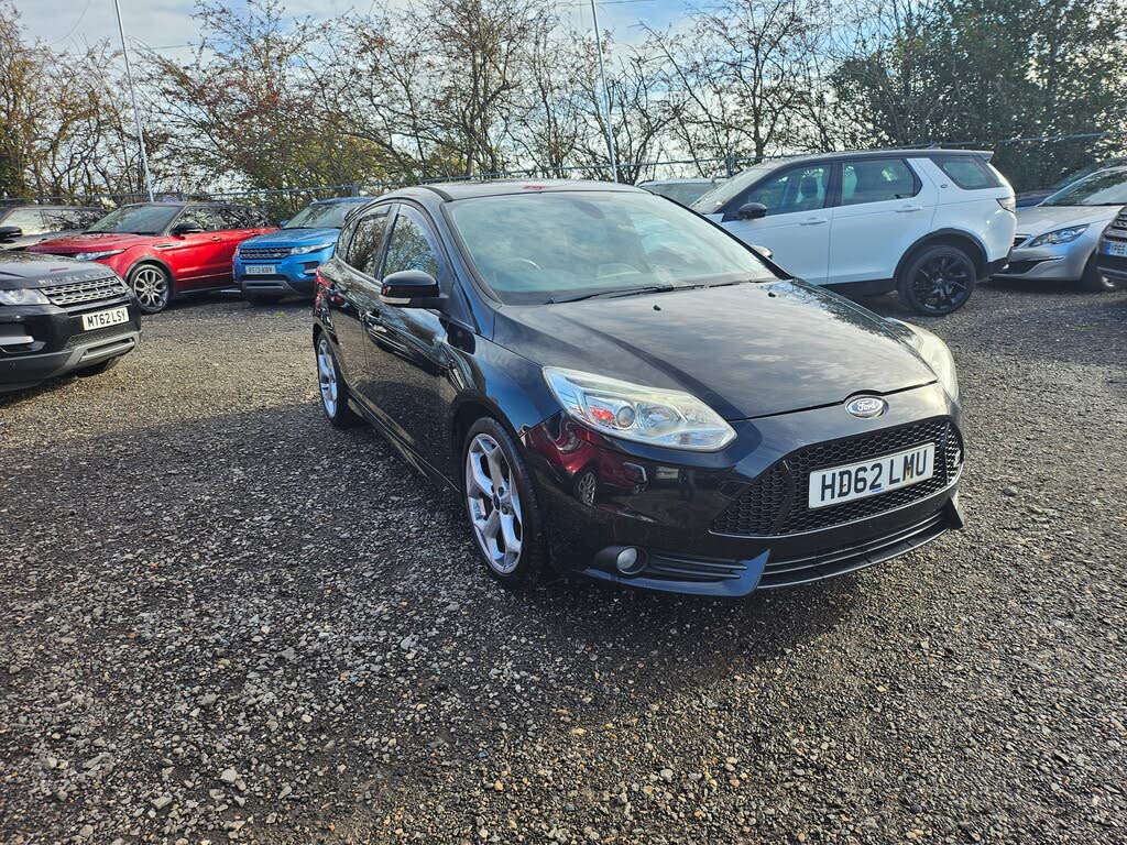 2012 Ford Focus 2.0 ST3 Hatchback