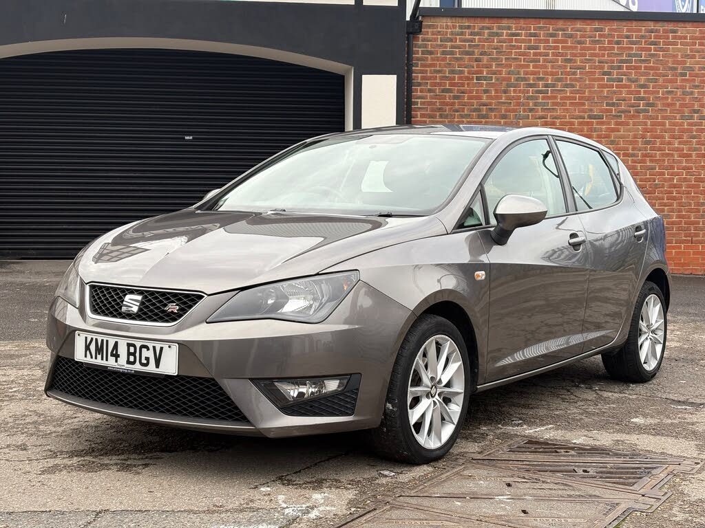 2014 Seat Ibiza 1.2 FR (105ps) Hatchback 5d