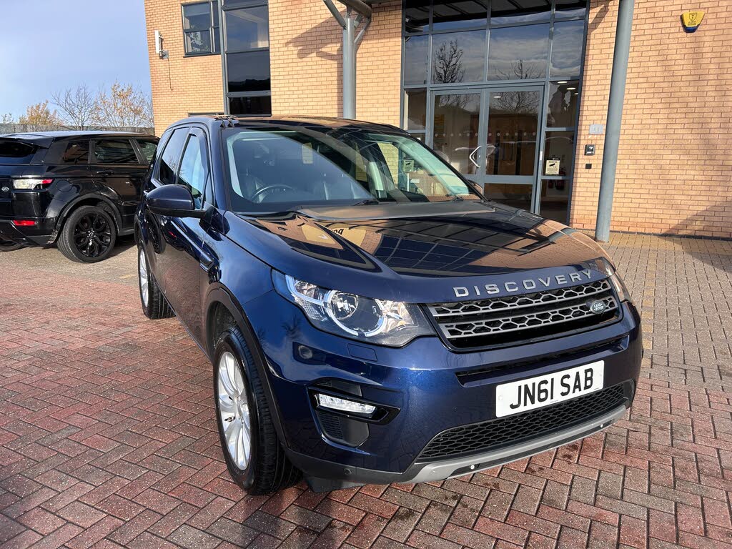 2015 Land Rover Discovery Sport 2.0Td4 SE Tech (180ps) Auto
