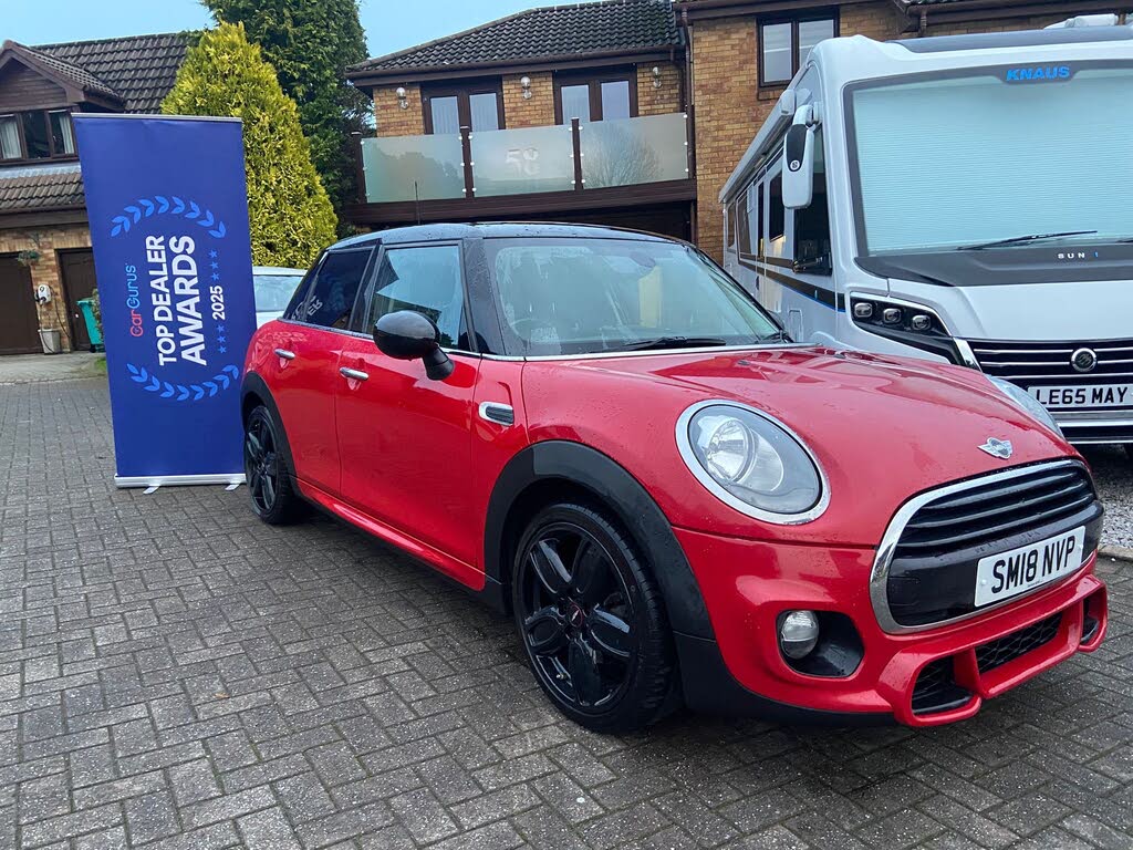 2018 MINI Mini 1.5 Cooper Series II (s/s) Hatchback 5d