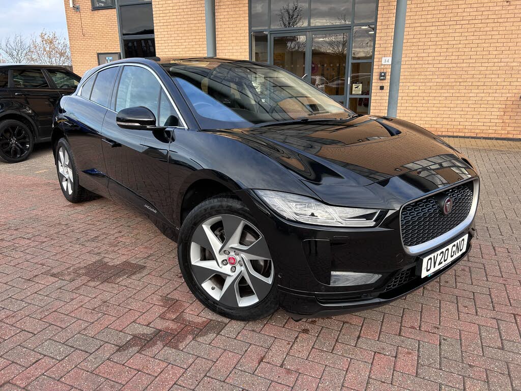 2019 Jaguar I-Pace EV400 SE