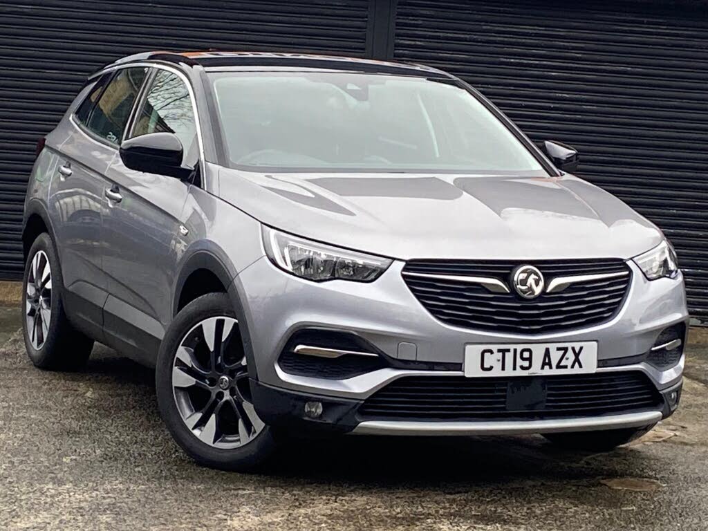 2019 Vauxhall Grandland X 1.2 Sport Nav