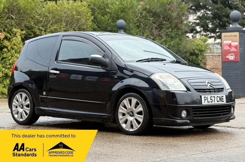 2008 Citroen C2 1.6 Code
