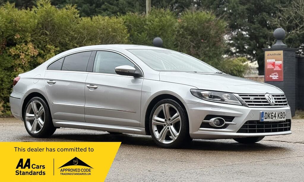 2014 Volkswagen CC 2.0TD R-Line BMT
